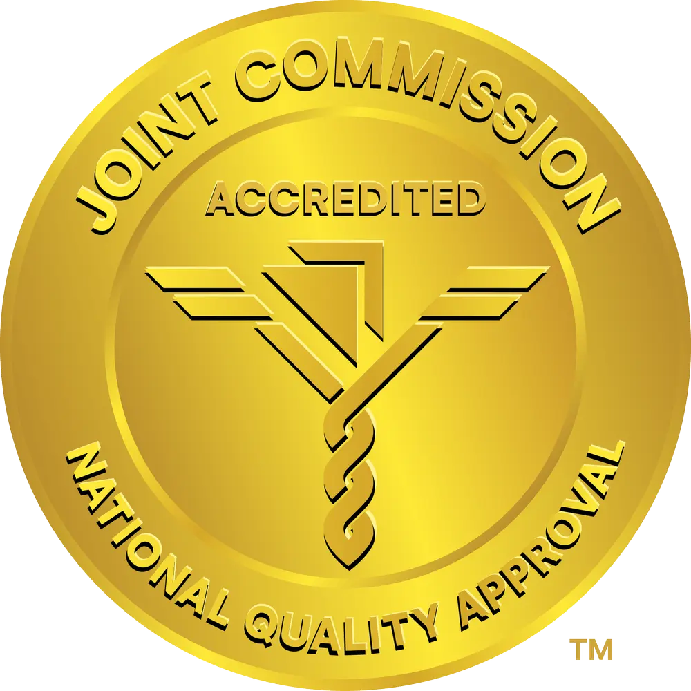Joint Commission Accredited